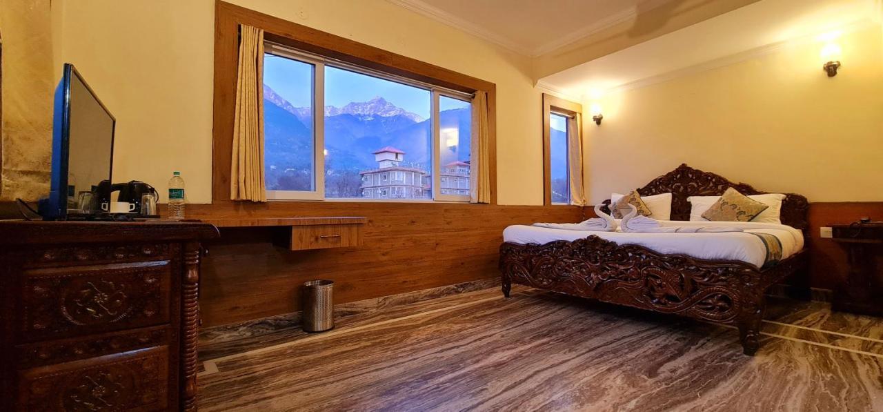 Hotel Samdupling Himalayan Brothers Dharamshala Exterior photo