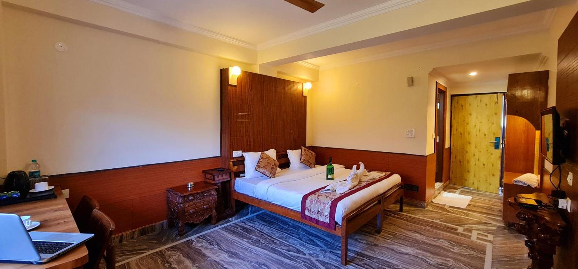 Hotel Samdupling Himalayan Brothers Dharamshala Room photo